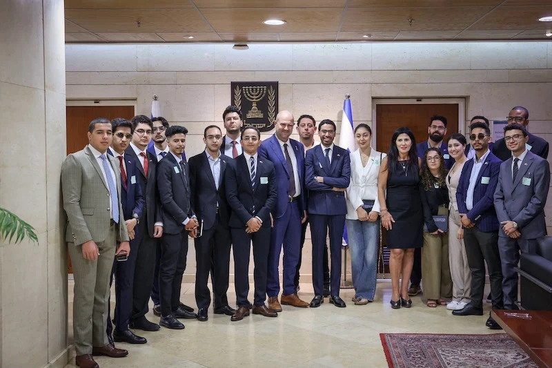 الشرطة القضائية تحقق مع مدير جمعية إسرائيلية بشأن إساءة للرسول محمد على خلفية زيارة لشباب مغاربة إلى إسرائيل