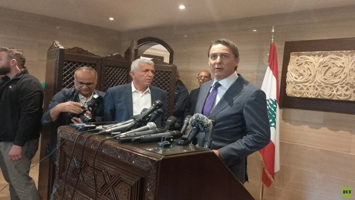 فرصة حقيقية لإنهاء النزاع.. هوكستين يؤكد قرب التوصل إلى حل في لبنان