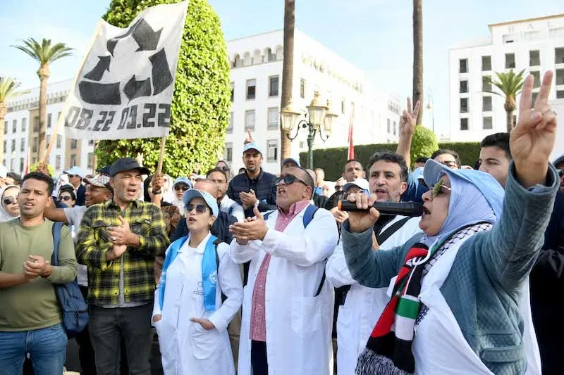 إضراب شامل في قطاع الصحة: مطالب مهنية تصطدم بتجاهل الحكومة