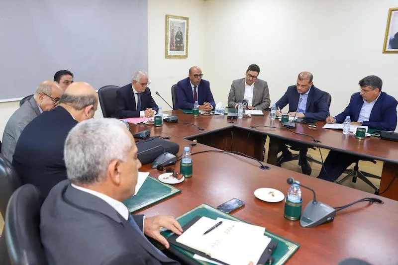 صراع داخلي في حزب الاستقلال حول رئاسة المجلس الوطني