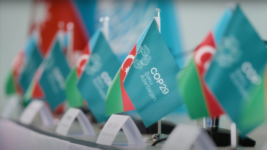 انطلاق فعاليات “كوب 29” في باكو.. قمة عالمية للتصدي لتغير المناخ