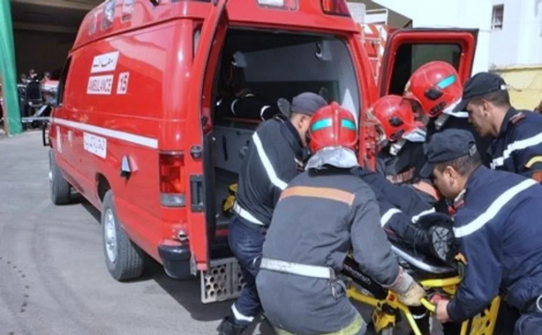 فاجعة مروعة بزاكورة تودي بحياة خمسة أجانب في حادث خطير