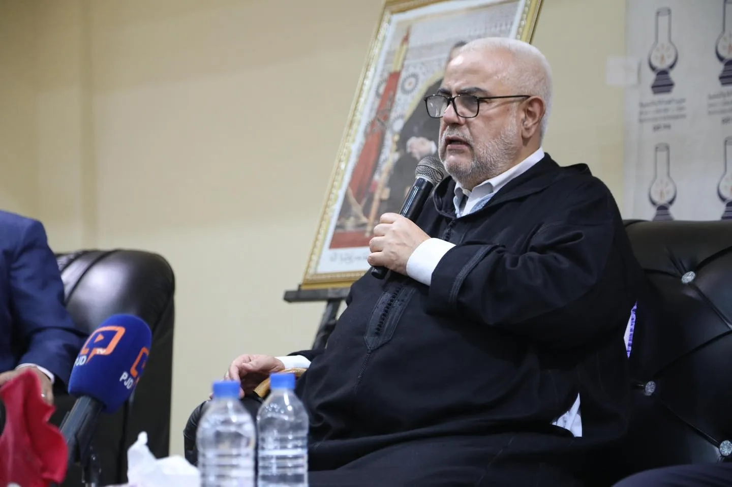 بن كيران يرد على تصريحات التوفيق: المغرب دولة إسلامية وليست علمانية