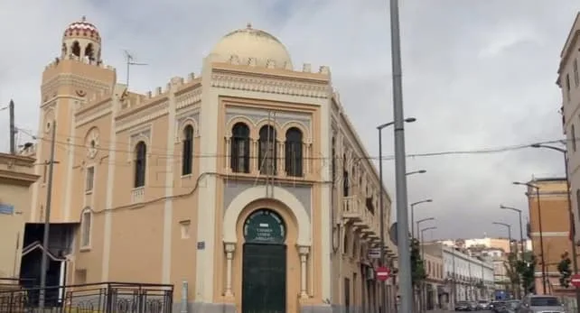 جمعية الاتفق بمليلية تستنكر محاولة منع استخدام مكبرات الصوت في مسجد  المركزي