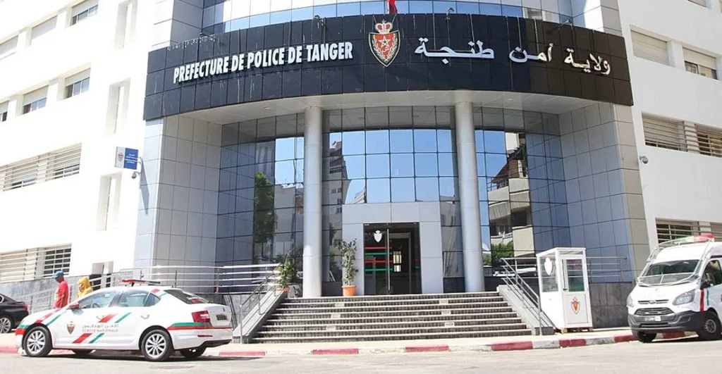الشرطة في طنجة توقف شبكة دولية متورطة في تهريب البشر والتزوير