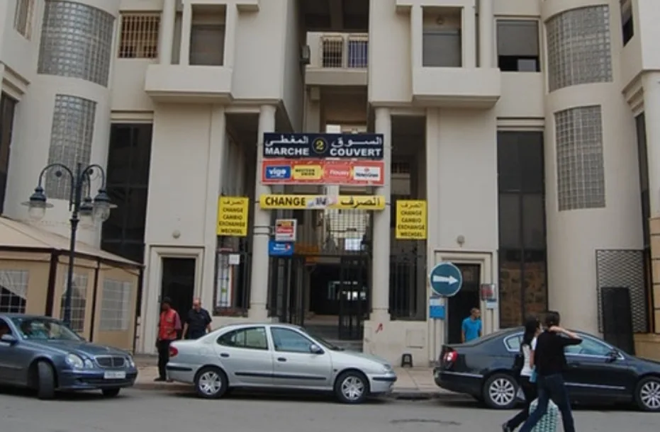معضلة السوق التاريخي المغطى بوجدة … مشروع فاشل يثقل كاهل المال العام