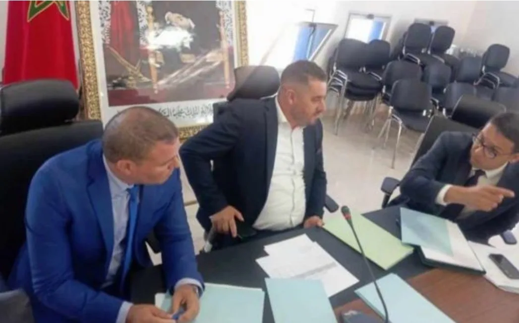 حزب الحركة الشعبية يقرر الطعن في ثلاثة أعضاء بجماعة إمزورن بسبب “الخيانة”