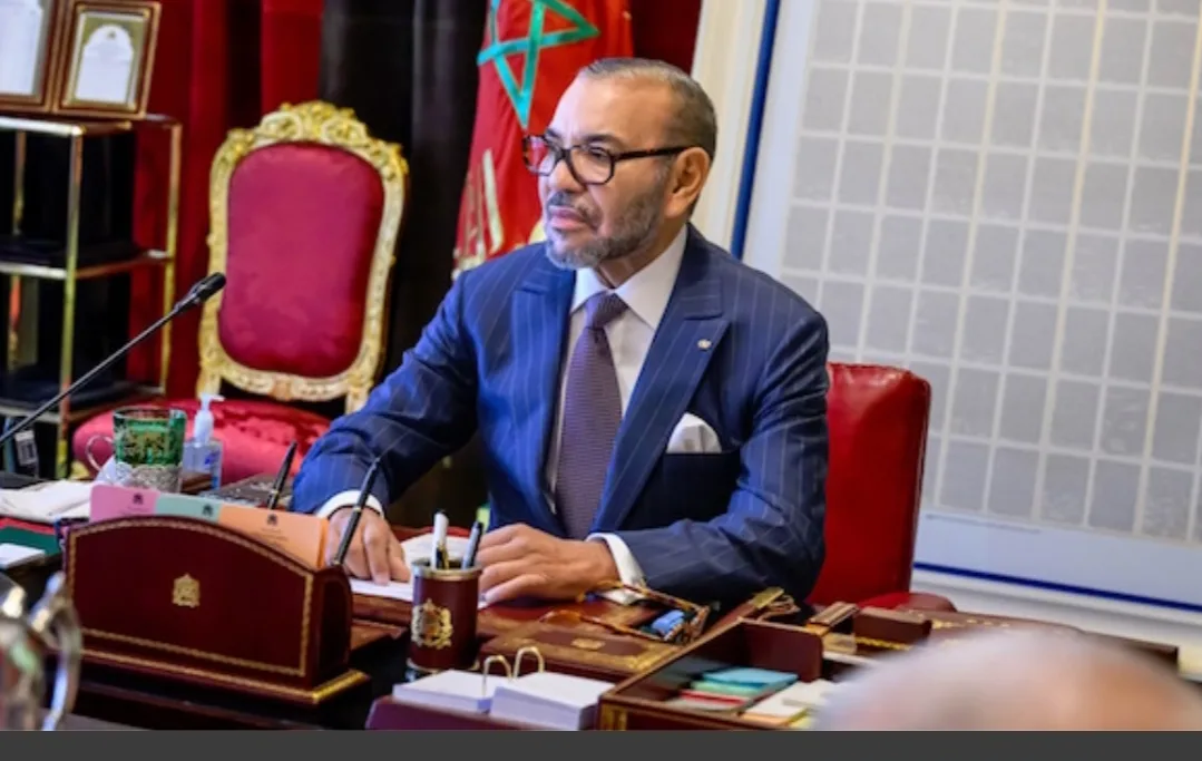 الملك محمد السادس يترأس إجتماعا هاما تحضيرا لمونديال 2030