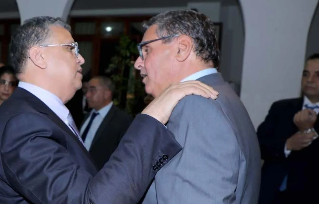 وزير العدل وهبي ينتظر موافقة أخنوش لوضع شكاية ثاتية ضد المهداوي بسبب وصف المغاربة ب “الكلاب”