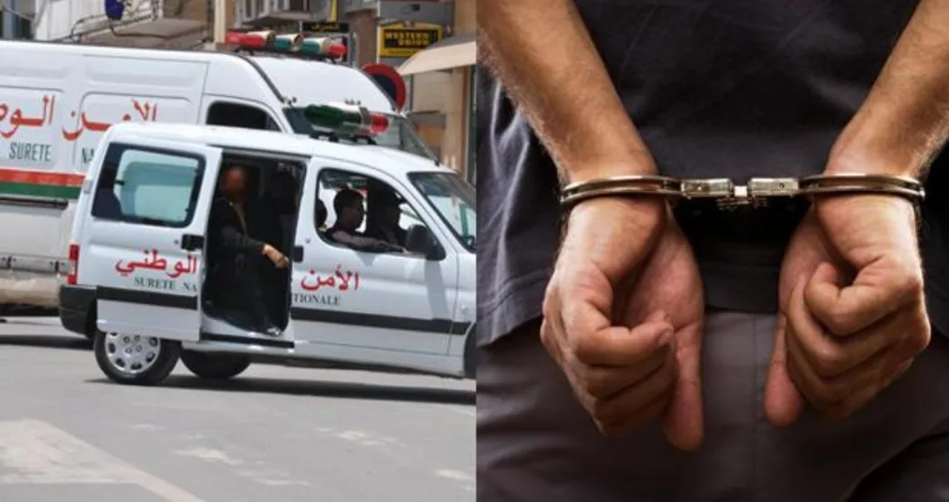 توقيف شاب بالدار البيضاء في حوزته كمية كبيرة من المخدرات