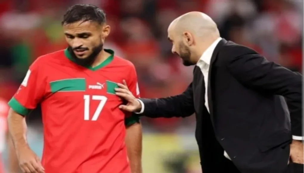 المنتخب المغربي يزخر بأكثر من 30 لاعبا عالميا … ومع ذلك الركراكي يستدعي لاعبين مخضرمين بمستوى متوسط