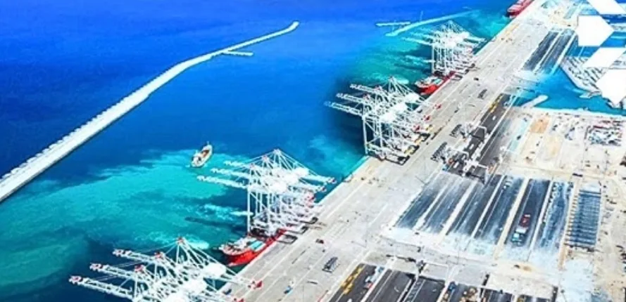 السويسرية العالمية ( MSC ) تنضم إلى خطط تطوير ميناء الناظور غرب البحر الأبيض المتوسط