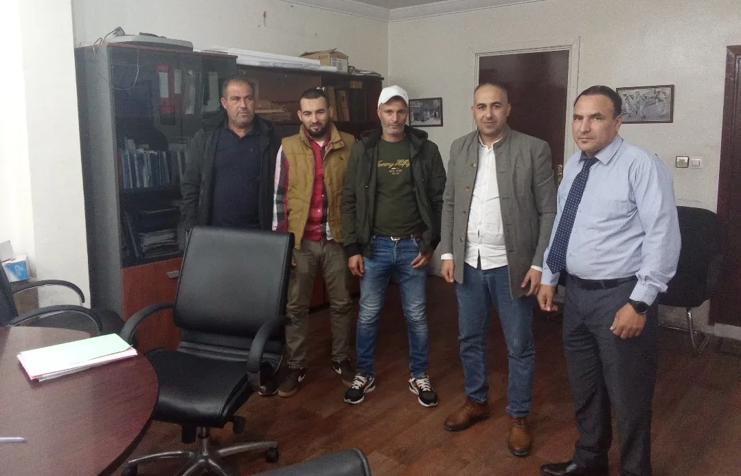 عريضة تظلم مرفوعة من سكان جماعة اتروكوت إلى عامل إقليم الدريوش ومدير الوكالة الحضرية بالناظور