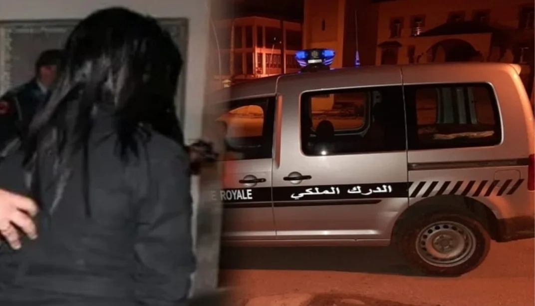النصب والجنس يقودان حقوقيا للاعتقال رفقة عشيقته ضواحي أشتوكة آيت باها