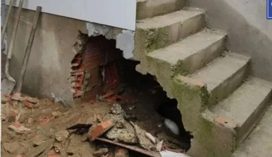 المؤبد للإبن الأكبر و 25 سنة للزوجة بعد جريمة قتل الزوج ودفن جثته داخل جدار المنزل بطنجة