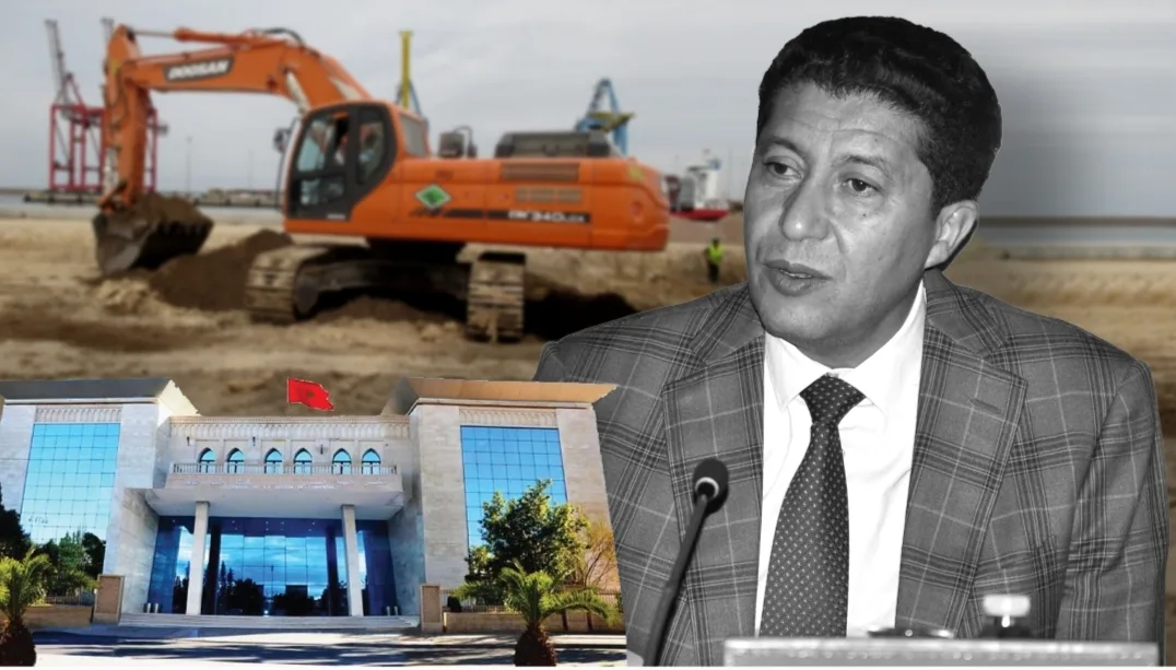 خطير :   رئيس جهة الشرق السابق المعتقل يستخدم موظف بسجن عكاشة كناقل “للتعليمات والأخبار”