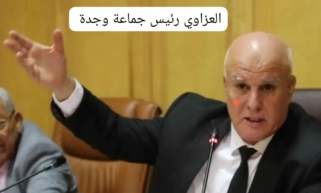العضو الجماعي “ولد ربيعة” يقيم مأدبة غذاء فاخرة على شرف رئيس جماعة وجدة إمتنانا على تخصيص له تصيب من المال العام