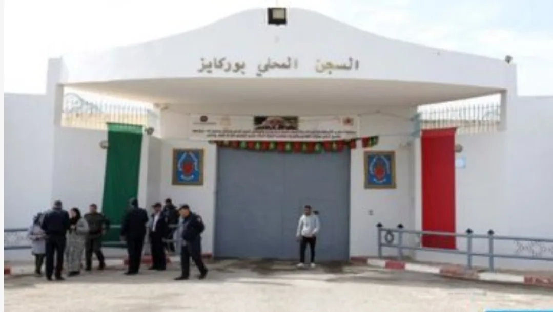 بدء محاكمة أكبر بارون للشيكات الفارغة المعتقل بسجن بوركايز بفاس بعد إحتياله على العشرات من تجار الذهب