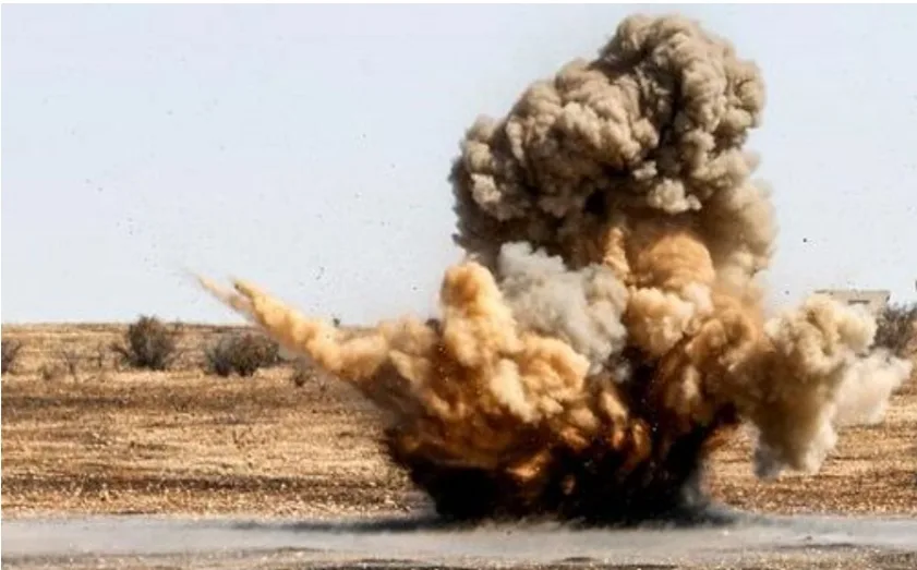 مقتل جنديين وجرح ثالث خلال إنفجار لغم بالصحراء المغربية