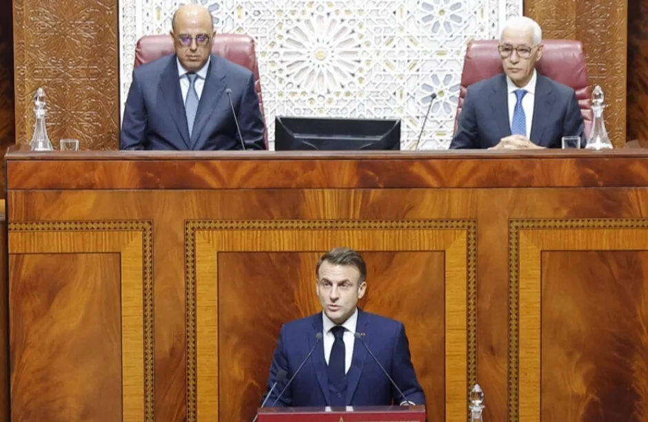 مسؤول فرنسي كبير :     فرنسا في حاجة ماسة إلى المغرب … والرباط ليست في حاجة إلى باريس !!