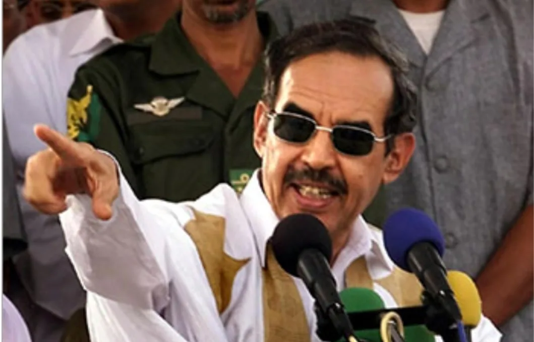وثائق … موريتانيا لا تريد حل نزاع الصحراء المغربية