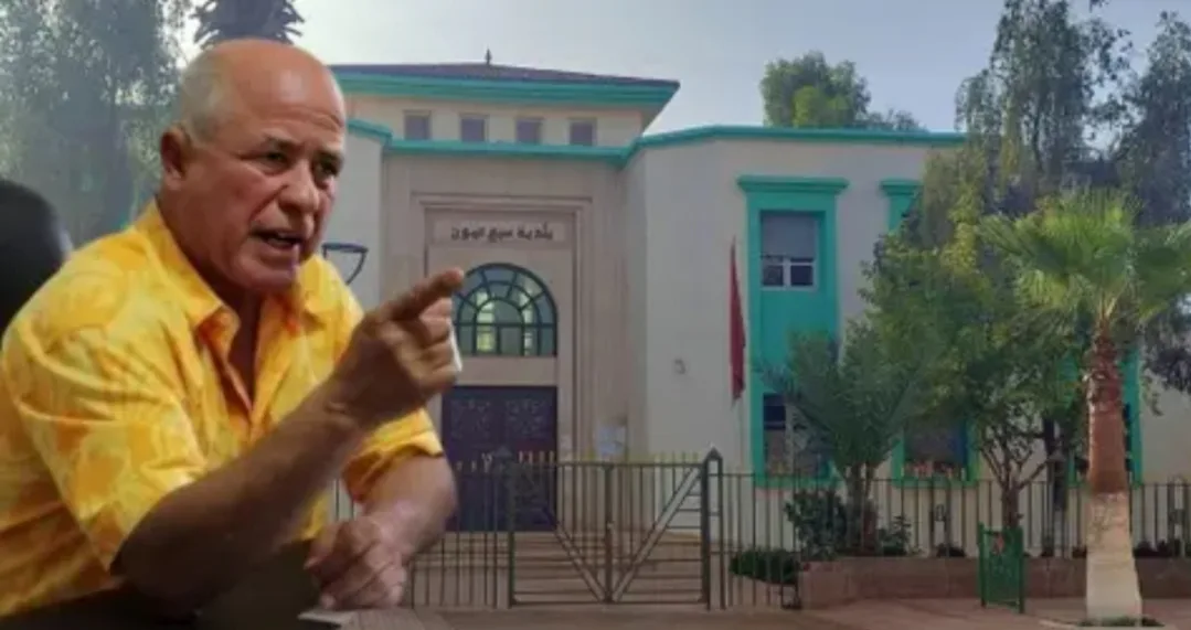 إدارية فاس تعزل رئيس جماعة سبع عيون بإقليم الحاجب