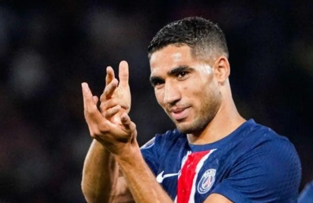 الأفارقة السود عنصريون … إختيار اللاعب النيجيري لقمان فائزا بالكرة الذهبية الإفريقية رغم تفوق حكيمي ميدانيا