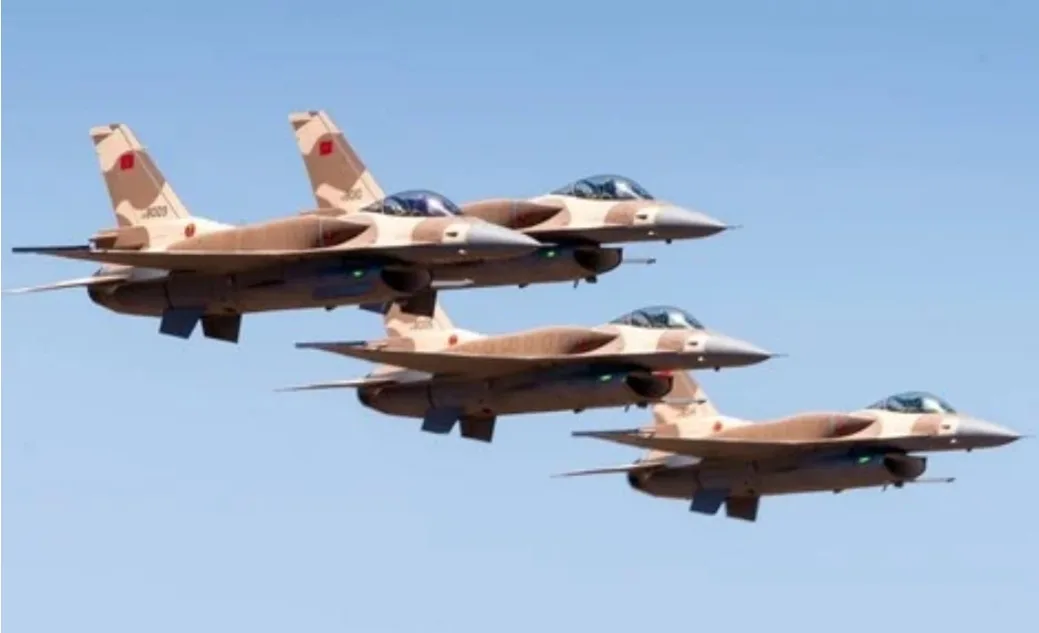 تفاصيل صفقة عسكرية جديدة بين المغرب والولايات المتحدة الأمريكية لتقديم خدمات لسلاح الجو