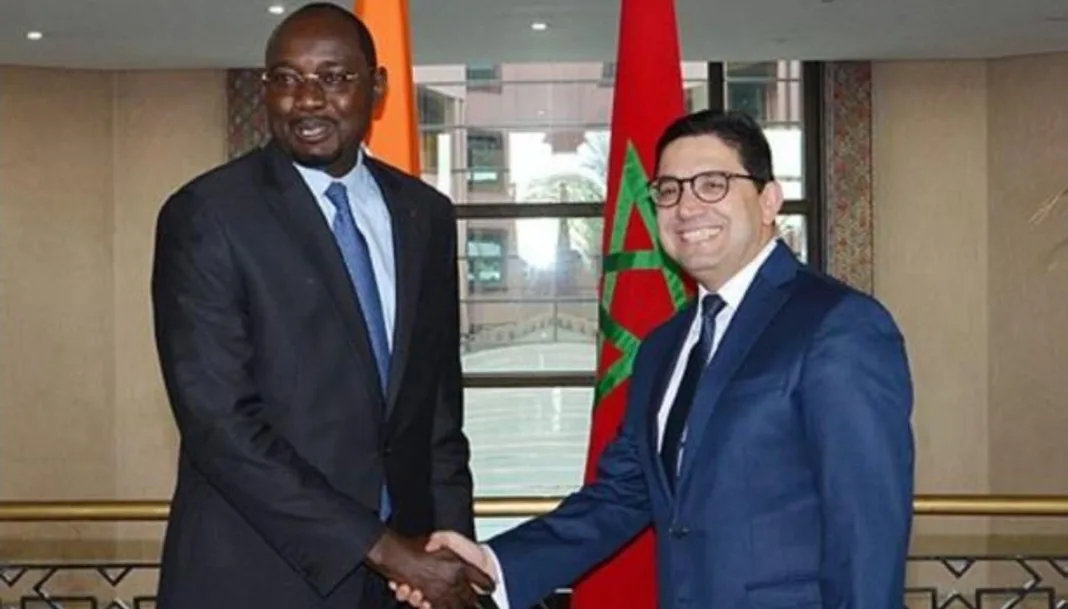 ضربة إستراتيجية لنظام “الكابرانات” الثرثار بلا فائدة … المغرب ينزل بقوة في النيجر جنوب الجزائر