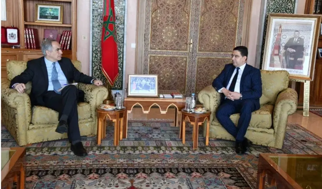 الشيلي تجدد دعمها لمغربية الصحراء