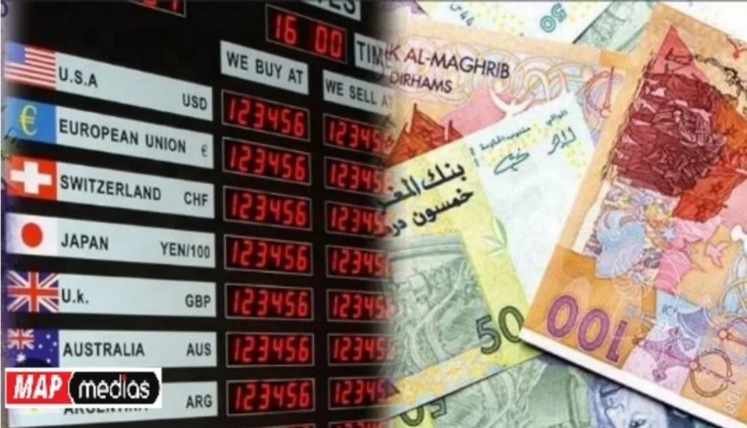 الدرهم المغربي يرتفع مقابل اليورو والدولار