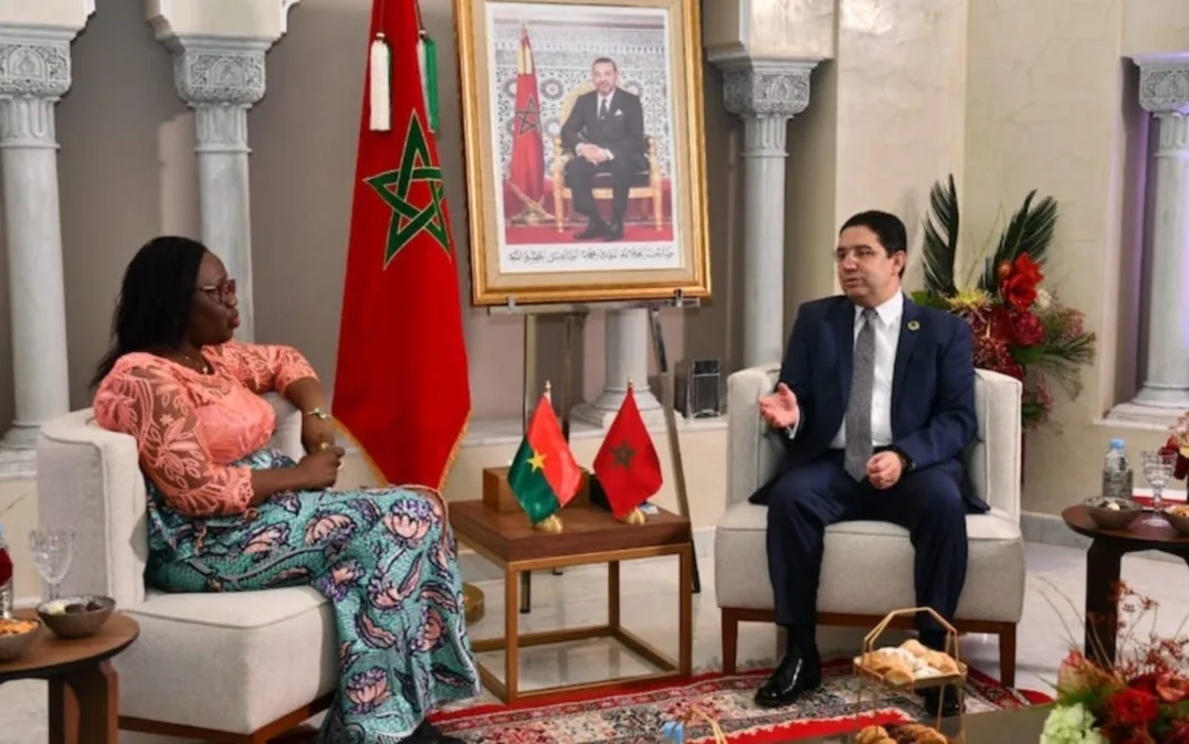 المغرب يتدخل لدى بوركينا فاسو لإطلاق سراح فرنسيين
