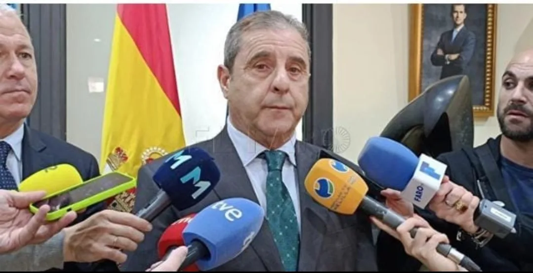 رئيس مؤتمر رجال الأعمال في مليلية :    المغرب يهاجمنا لفظيًا وإسبانيا لا تفعل شيئًا