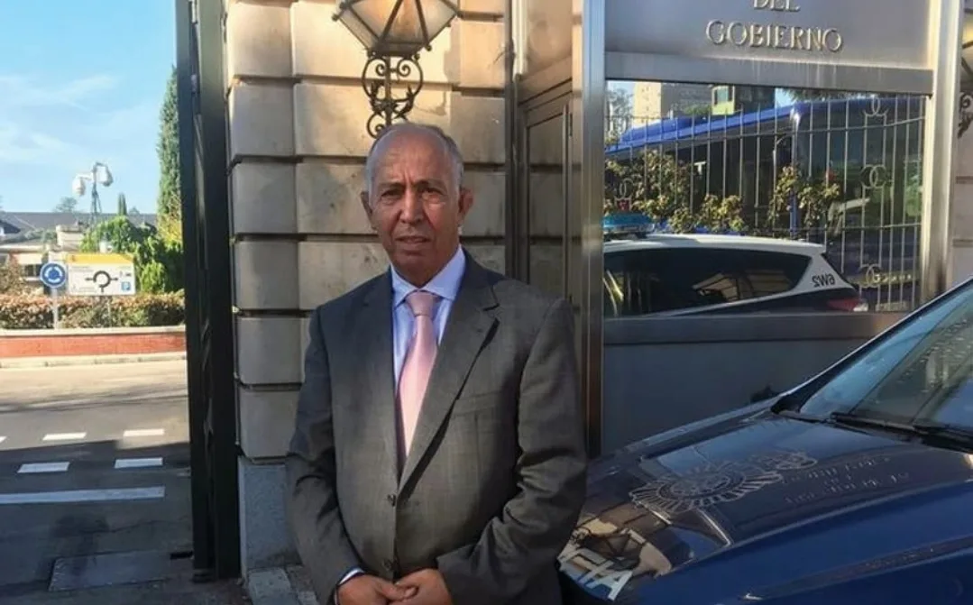 القصر الملكي يرد على دعوة “محمد موح أحمد ” لزيارة مليلية المحتلة