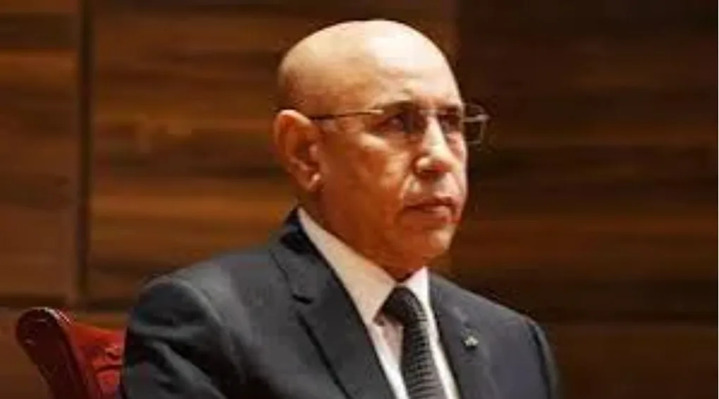 سيحظى بإستقبال الملك … خبايا زيارة الرئيس الموريتاني الخاصة إلى المغرب !