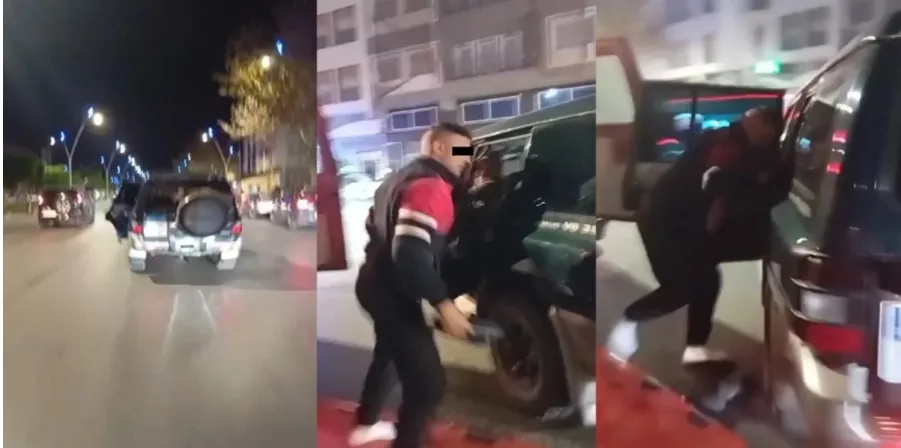 حادثة سير خطيرة تتسبب في توقيف قائد شبكة إجرامية لترويج المخدرات بعد هروبه من سيارة إسعاف بالناظور بمساعدة عصابته