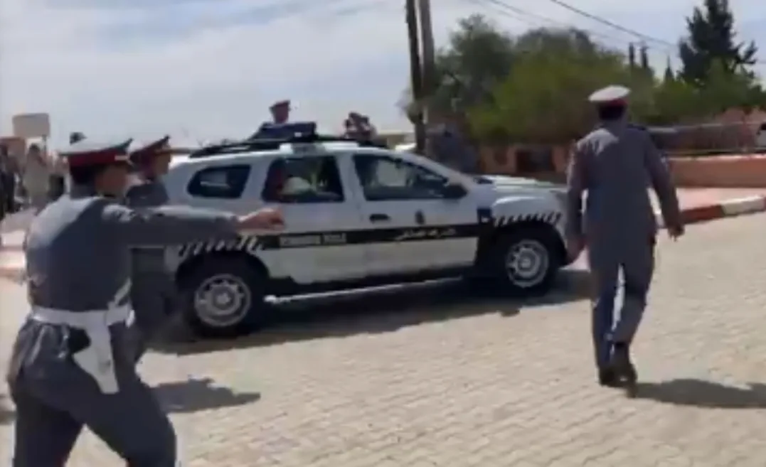 أسقطت العديد من المشبوهين والخارجين عن القانون … حملة أمنية واسعة ينفذها الدرك الملكي بمختلف المراكز في إقليم جرسيف