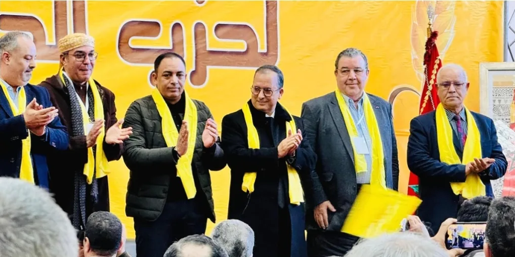 المجلس الوطني للحركة الشعبية يصادق رسميا على التحاق “شباط ورفاقه” إلى حزب السنبلة