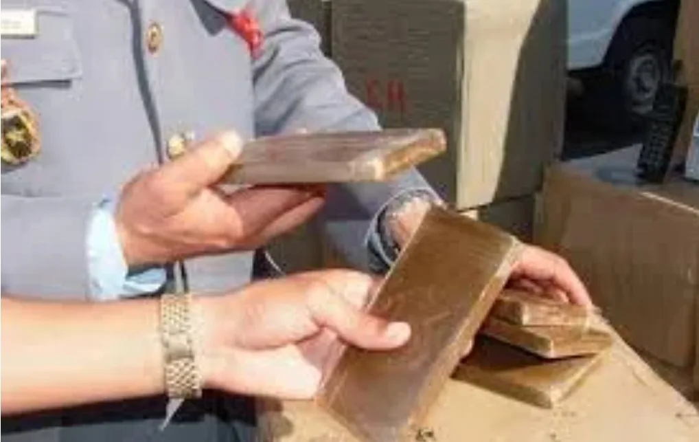 الدرك الملكي يحبط محاولة تهريب كميات كبيرة من المخدرات في سيدي حرازم