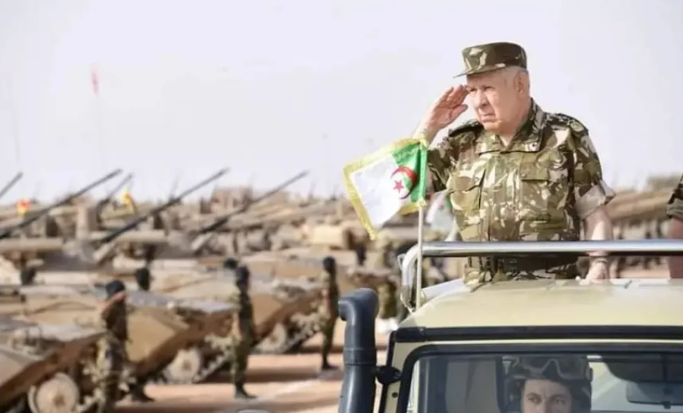 بعد لقاء الغزواني والملك محمد السادس … كابرانات الجزائر يلجؤون إلى ترهيب موريتانيا بعد توغل جيشهم في اتجاه نواكشوط