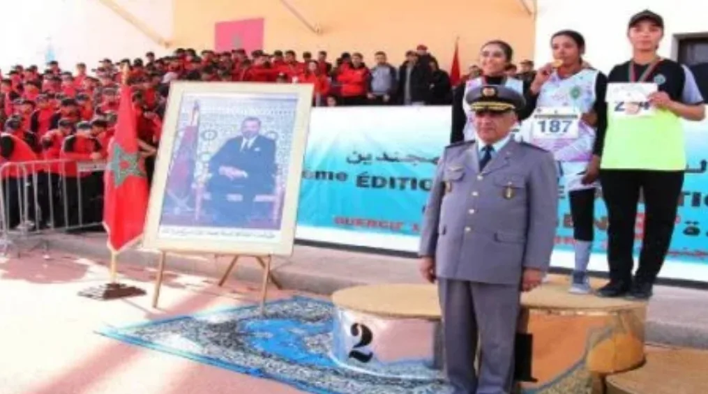 جرسيف: اختتام النسخة الرابعة للألعاب الوطنية للمجندين بالقوات المسلحة الملكية