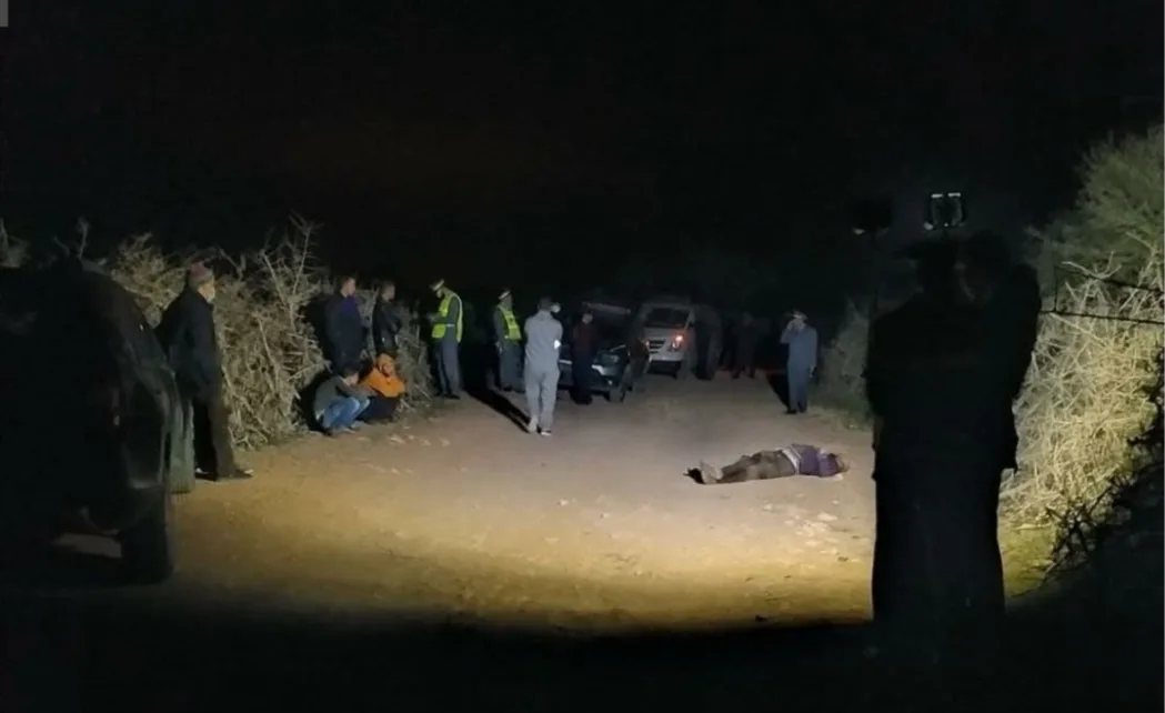 جريمة بشعة إثر عراك بين شابين وغريمهما يخلف صدمة وسط سكان بمنطقة آيت أورير بالحوز
