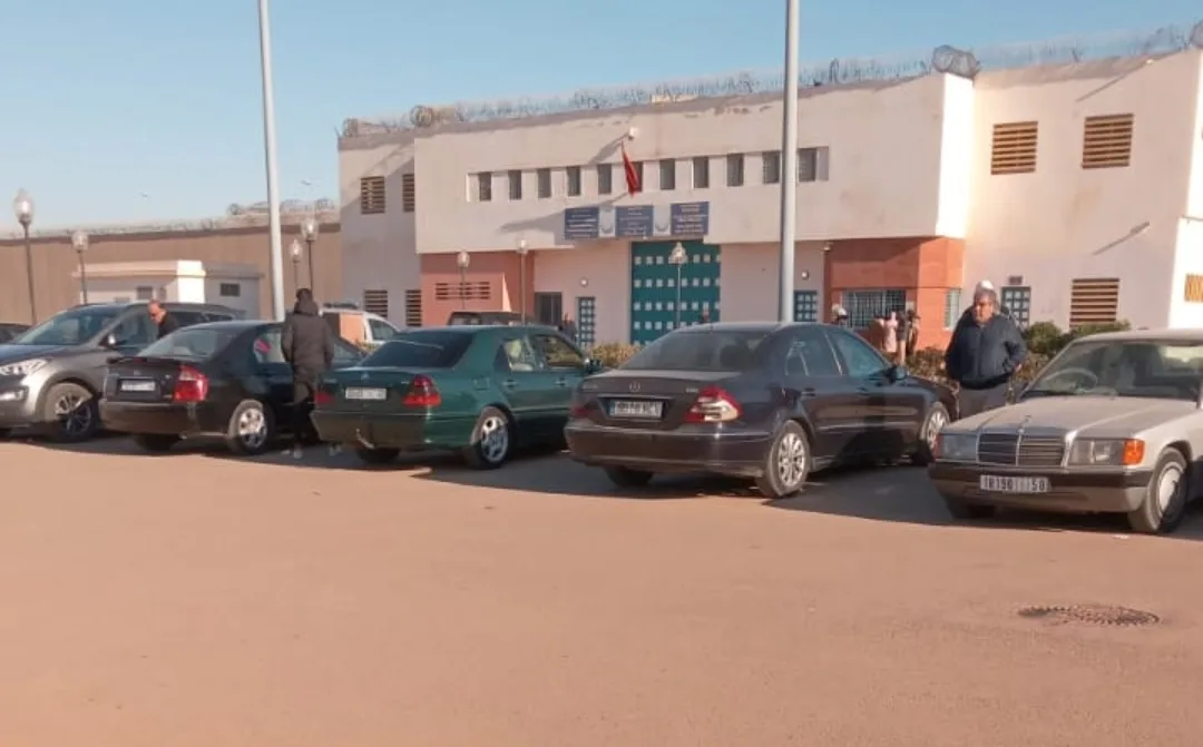معاناة المعتقلين بسجن سلوان بالناظور تتفاقم