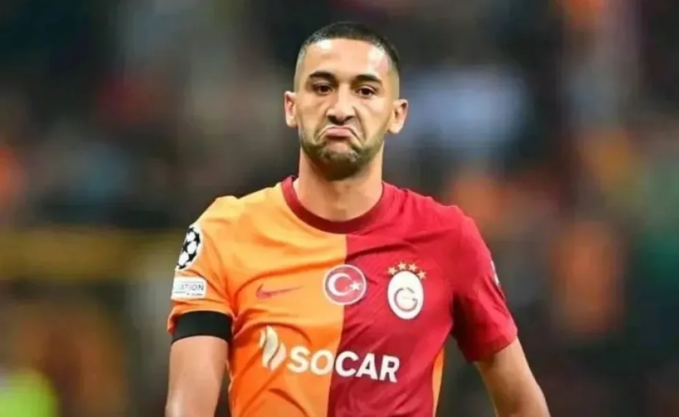 من 50 مليون يورو إلى 5 ملايين فقط … تراجع رهيب في قيمة النجم المغربي الكبير زياش