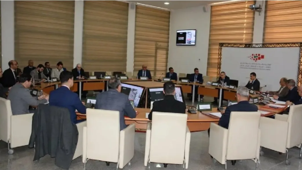 برئاسة لهبيل … المجلس الإداري للمركز الجهوي للاستثمار ينعقد بوجدة