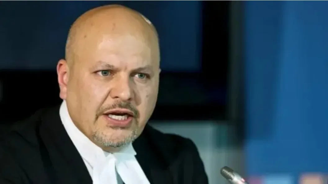 قد يكون الموساد وراءها … التحرش الجنسي يلاحق المدعي العام بمحكمة الجنايات الدولية بعد تحريكه مذكرة إعتقال نتنياهو