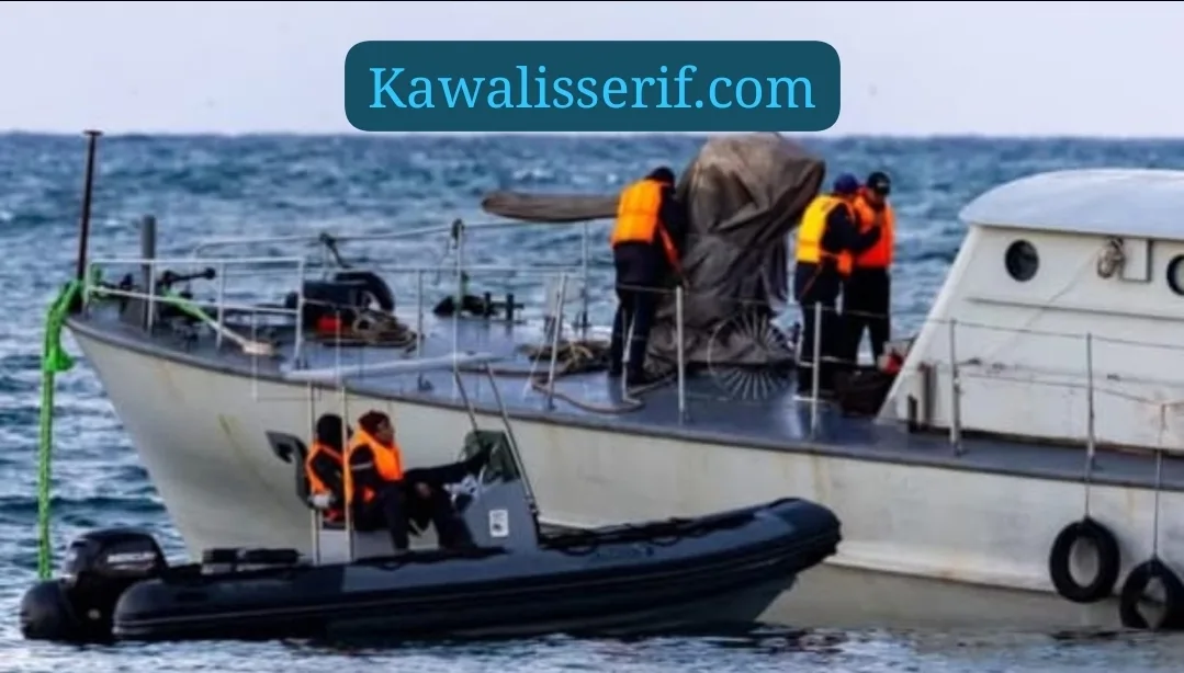حزب فوكس بمليلية يطالب بتوضيحات حول جنوح زورق حربي مغربي قبالة سواحل الثغر المحتل