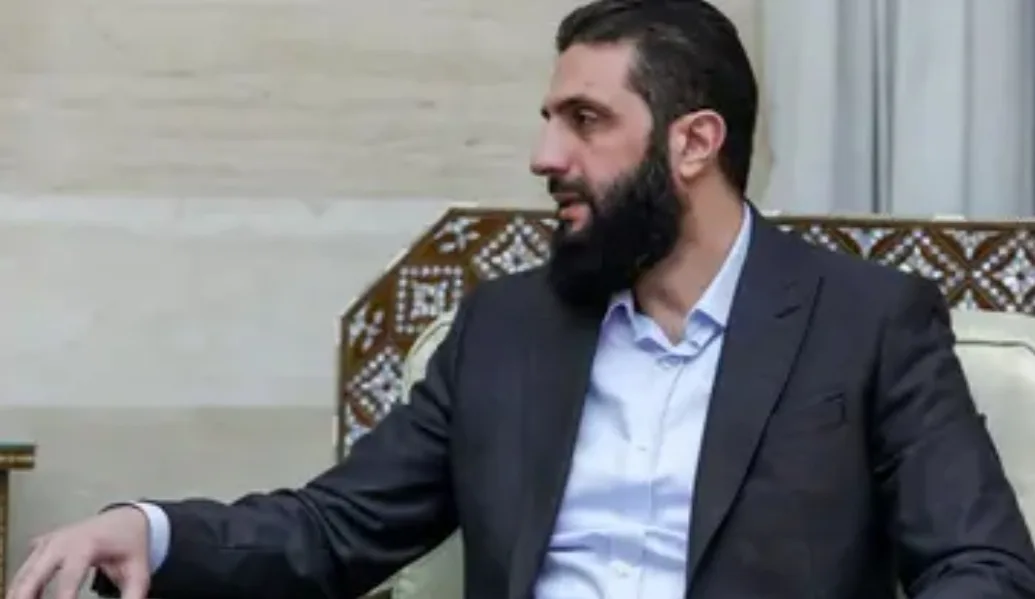 الشرع قائد سوريا … المرحلة الانتقالية ستستغرق 4 سنوات قبل انتخاب رئيس لسوريا