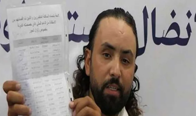 بدء محاكمة نشطاء الحوز بسبب إثارتهم لتعثر الإعمار