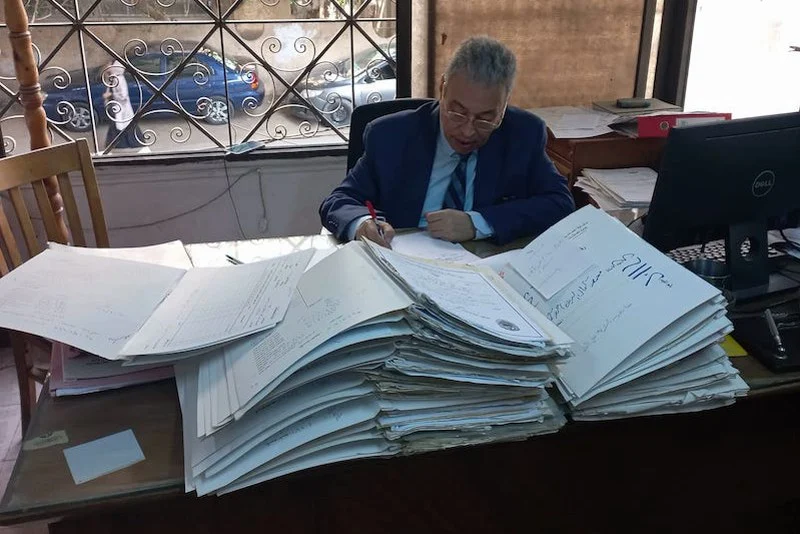 زيادة رسوم معهد المحاماة في مصر و ضرب المثال بالمغرب